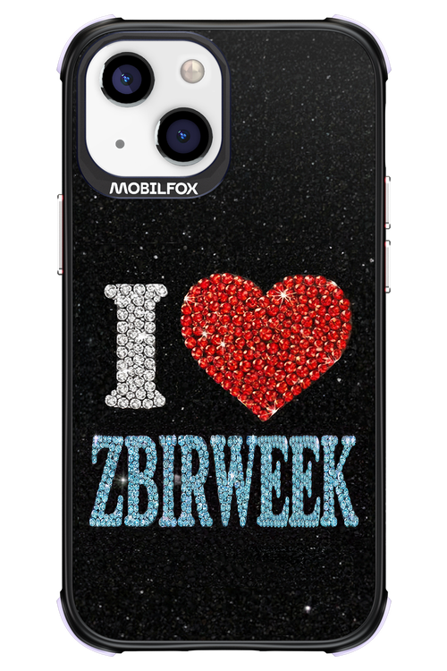 I LOVE ZBIRWEEK 2.0 - Apple iPhone 13 Mini