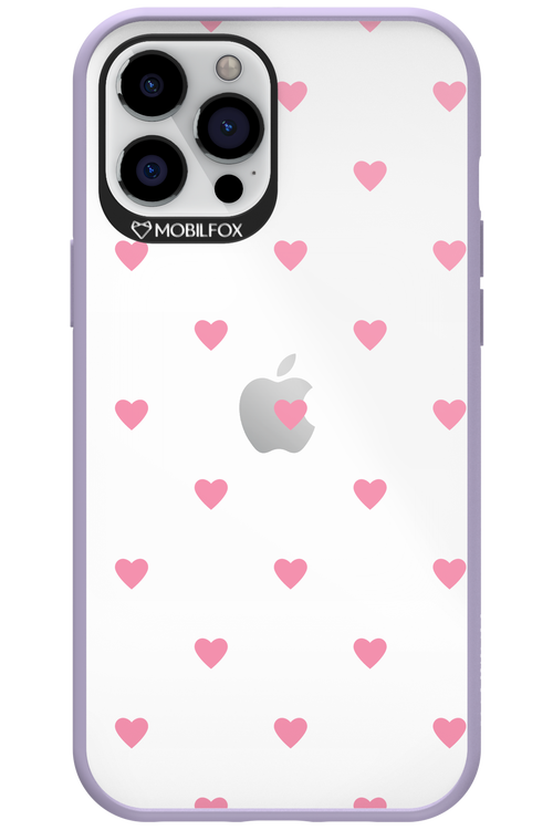 Mini Hearts 2.0 - Apple iPhone 12 Pro Max