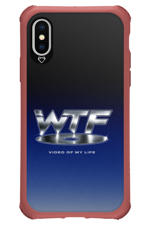 W T F 2.0 - Apple iPhone XS