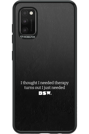 BSW FourSeasons 10 2.0 - Samsung Galaxy A41