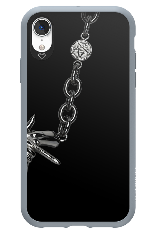 Chain dreapta black 2.0 - Apple iPhone XR