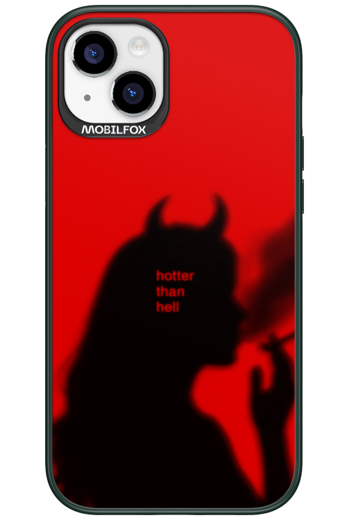 Hotter Than Hell - Apple iPhone 15 Plus