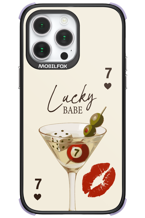 Lucky Babe - Apple iPhone 14 Pro Max