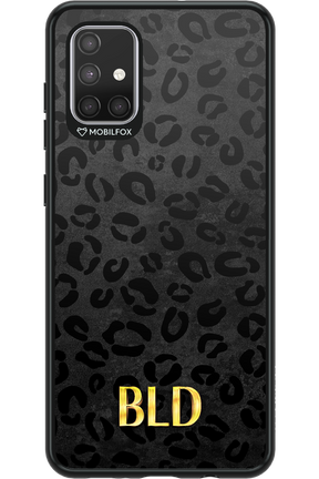 BLD BLVCK LEO - Samsung Galaxy A71