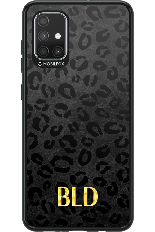 BLD BLVCK LEO - Samsung Galaxy A71