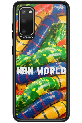 Wild 2.0 - Samsung Galaxy S20