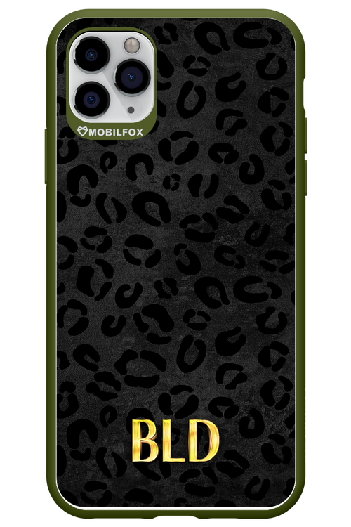BLD BLVCK LEO 2.0 - Apple iPhone 11 Pro Max