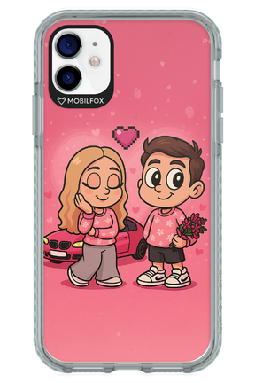 Pink Amour - Apple iPhone 11