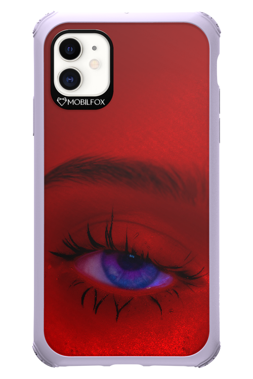 BLUE EYE 2.0 - Apple iPhone 11