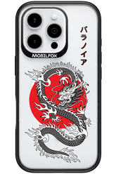 Japan dragon - Apple iPhone 16 Pro