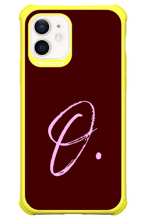(Dark Blush) O 2.0 - Apple iPhone 12