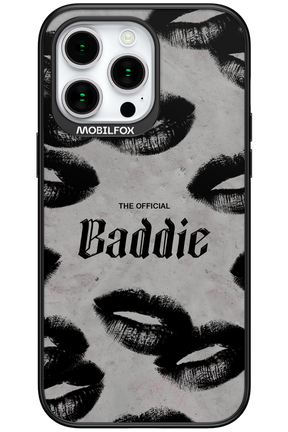 Official Baddie - Apple iPhone 15 Pro Max