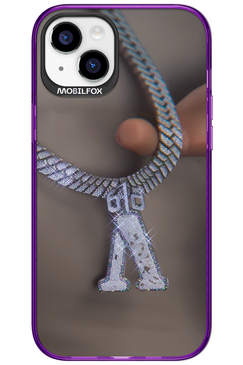 Azteca Chain 2.0 - Apple iPhone 15 Plus