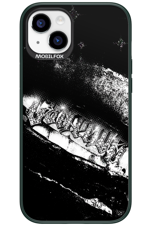 Grillz Black Centaur 2.0 - Apple iPhone 15 Plus
