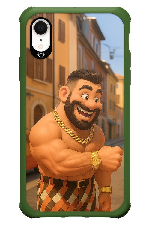 Dude - Apple iPhone XR