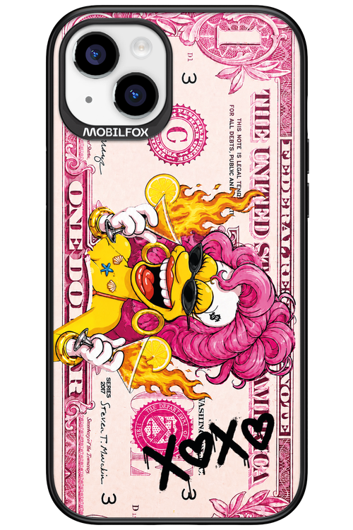 Cocktail Clown 2.0 - Apple iPhone 15 Plus