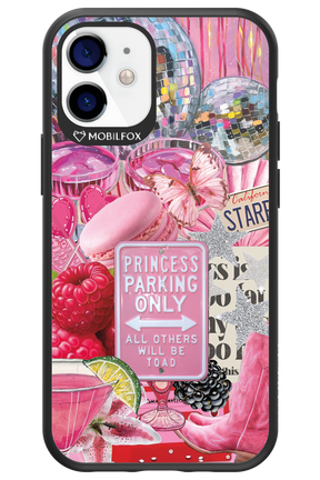 PINK PRINCESS - Apple iPhone 12 Mini