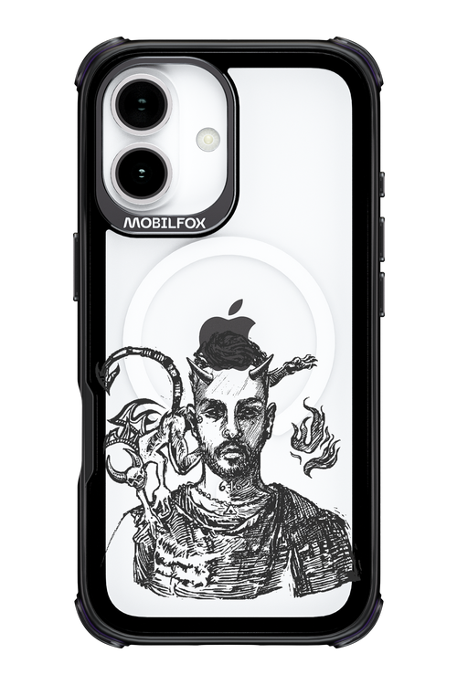 D3MON White 2.0 - Apple iPhone 17