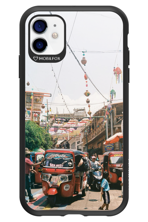 Guatemala Day 2.0 - Apple iPhone 11