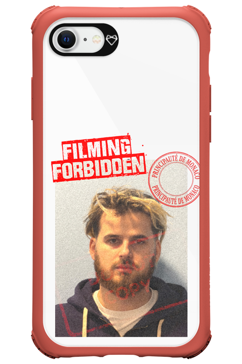 ZBIR Mugshot 2.0 - Apple iPhone SE 2020