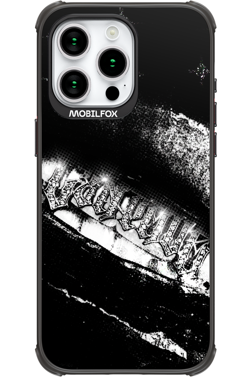 Grillz Black Centaur 2.0 - Apple iPhone 15 Pro Max