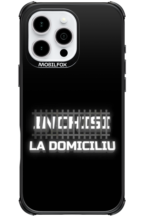 Logo 2.0 - Apple iPhone 16 Pro Max