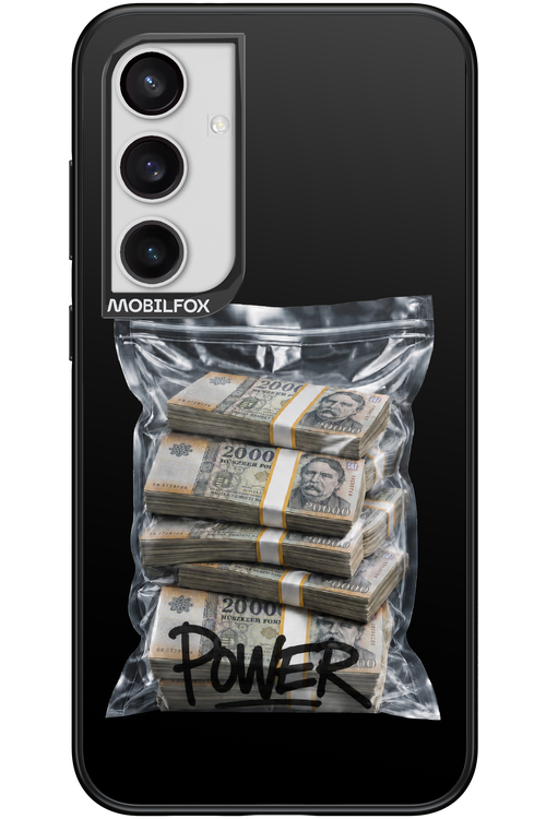 Money Bag 2.0 - Samsung Galaxy S24+
