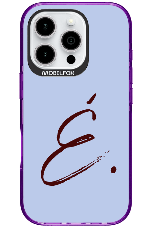 (Jellyfish Presso) E II 2.0 - Apple iPhone 16 Pro