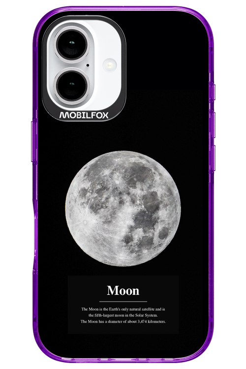 Moon 2.0 - Apple iPhone 16