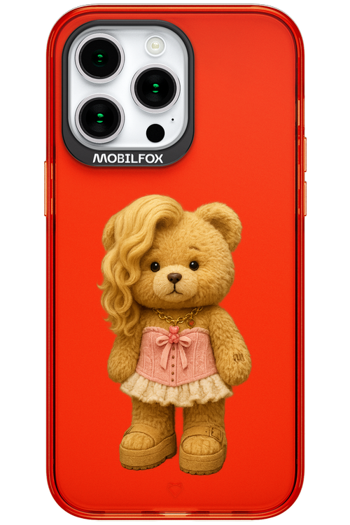 Bear Babe - Apple iPhone 15 Pro Max