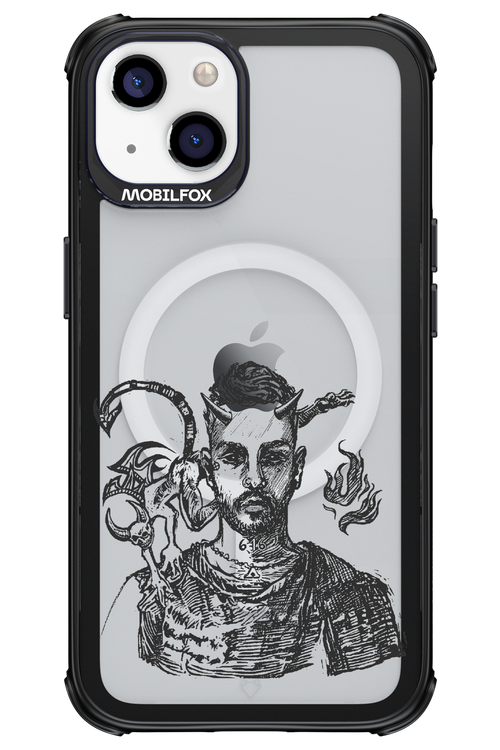 D3MON White 2.0 - Apple iPhone 13