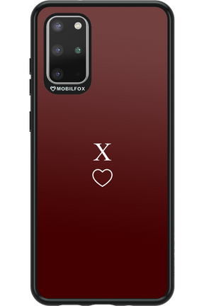 X Burgundia 2.0 - Samsung Galaxy S20+