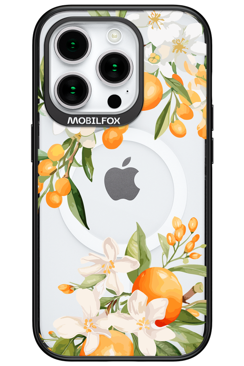 Amalfi Orange 2.0 - Apple iPhone 15 Pro