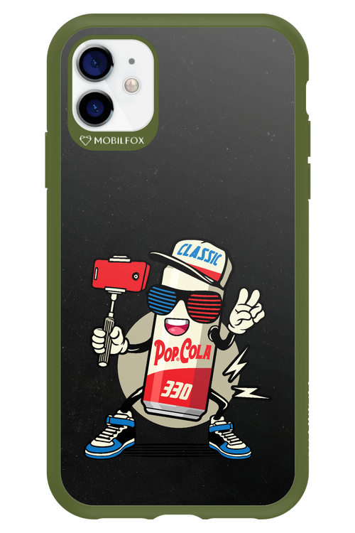 PopCola Classic 2.0 - Apple iPhone 11