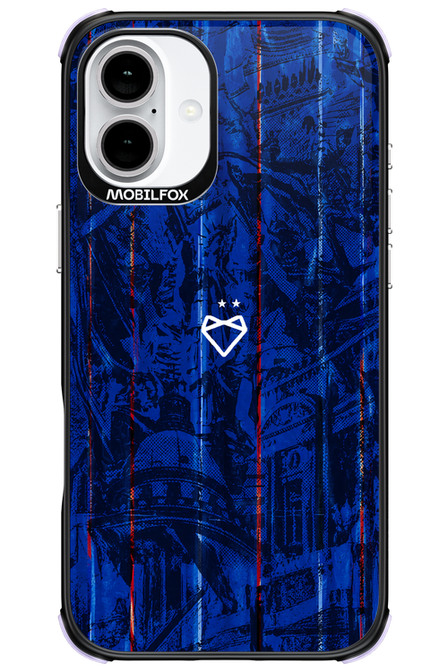 Franta x Mobilfox 2.0 - Apple iPhone 16 Plus