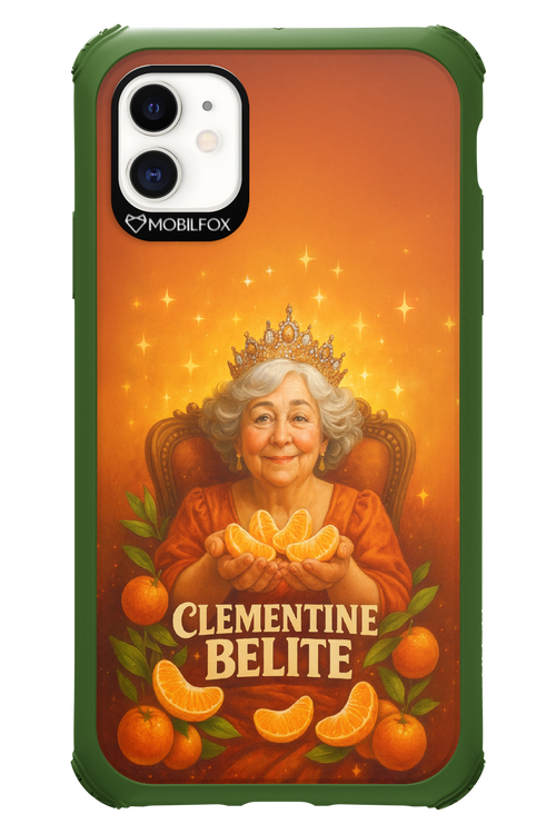 Clementine Belite Queen 2.0 - Apple iPhone 11