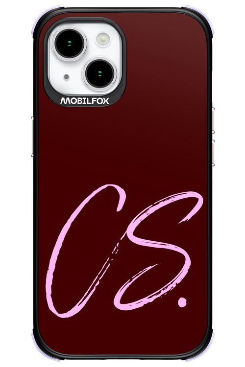 (Dark Blush) CS 2.0 - Apple iPhone 15