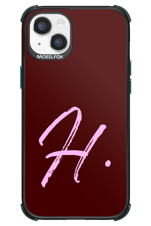 (Dark Blush) H 2.0 - Apple iPhone 14 Plus