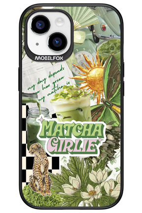 MATCHA - Apple iPhone 15