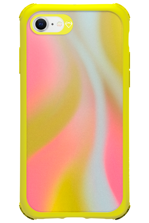 Pink Aura 2.0 - Apple iPhone SE 2020