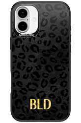 BLD BLVCK LEO - Apple iPhone 16 Plus
