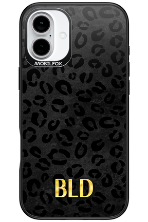 BLD BLVCK LEO - Apple iPhone 16 Plus