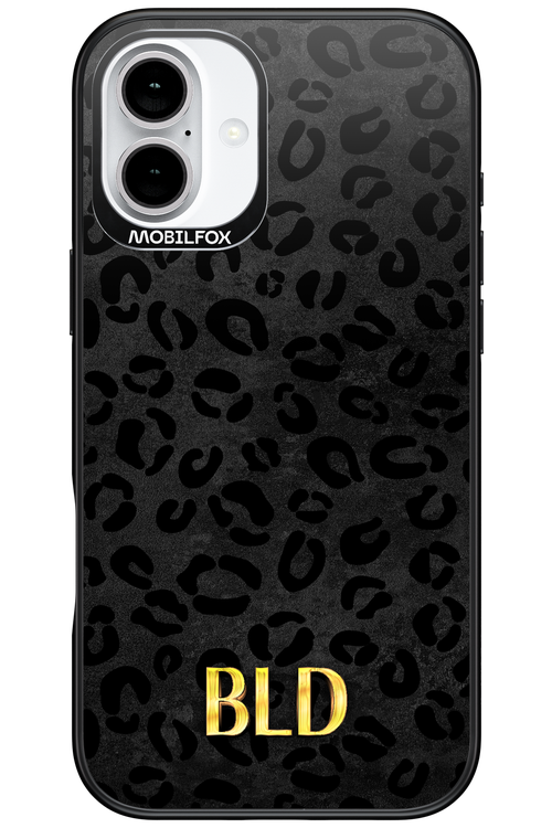 BLD BLVCK LEO - Apple iPhone 16 Plus