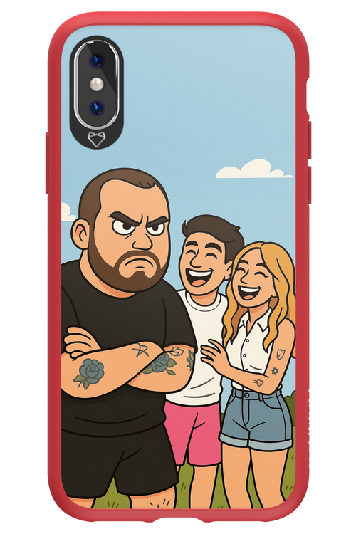 Solo Love - Apple iPhone XS