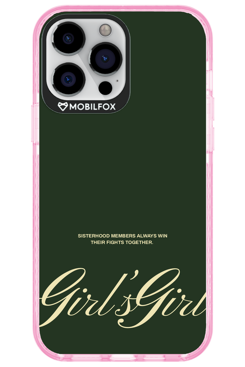 Girl’s girl - Apple iPhone 13 Pro Max