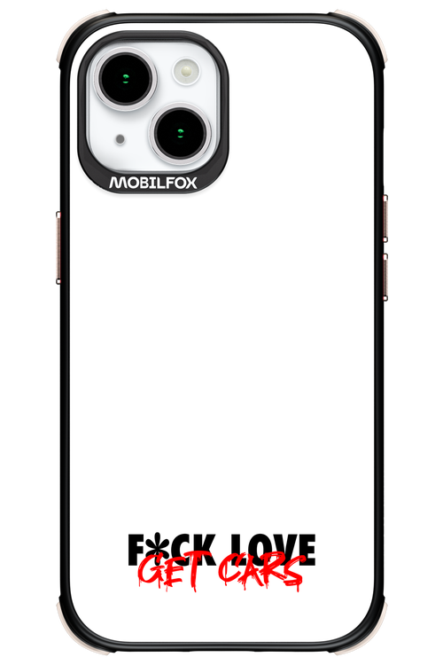 F*ck Love RO - Apple iPhone 15