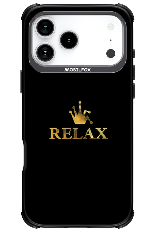 Relax 2.0 - Apple iPhone 17 Pro Max