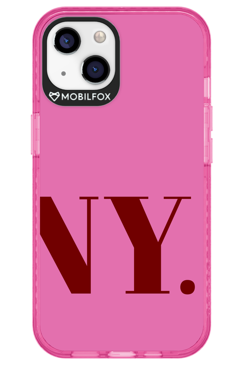 NY (Sorbet) 2.0 - Apple iPhone 13
