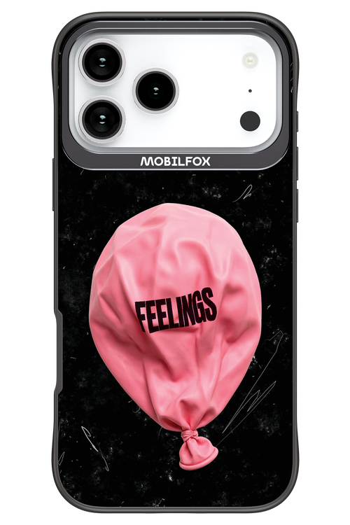 Feelings 2.0 - Apple iPhone 17 Pro Max