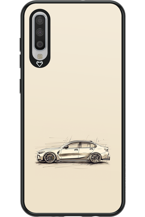 Sketch Car 2.0 - Samsung Galaxy A70
